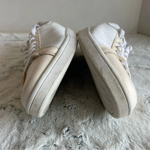 Adidas Cloud Foam classic casual 2 Colors leather sneakersMen  size 9 shoes - Picture 5 of 10